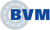 BVM Machines Logo